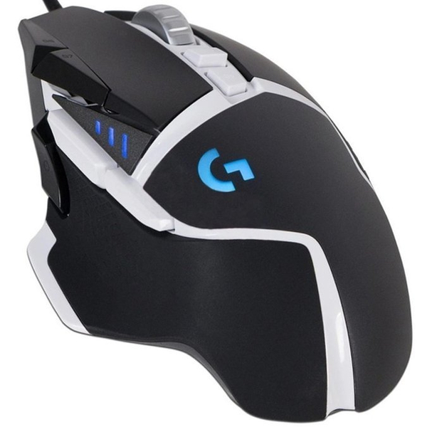 Myszka Gamingowa Logitech G502 Proteus Spectrum Black/white | Refurbished