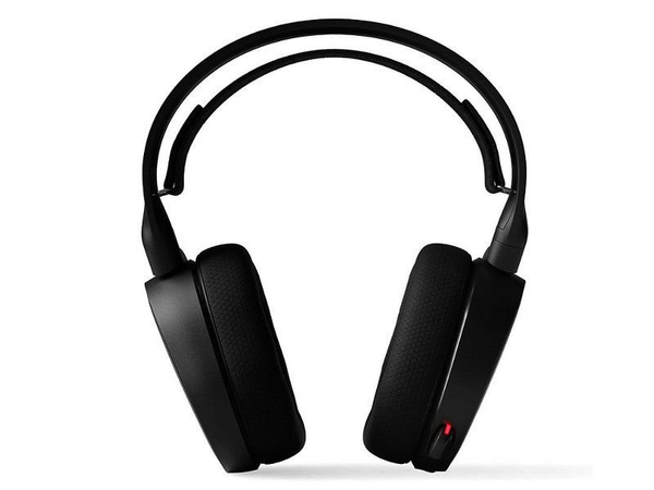 Słuchawki Gamingowe Steelseries Arctis 5 Black Gaming 7.1 Surround | Refurbished