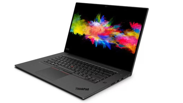 Laptop Lenovo ThinkPad P1 (3 gen) i7-10850H / 16GB / 512 GB NVMe / 15,6 FHD / T1000 / Windows 11 Pro / Klasa B