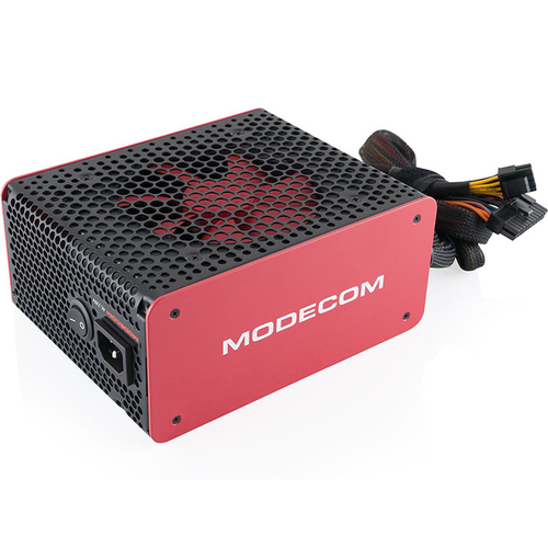 Zasilacz Modecom Volcano 750W (ZAS-MC85-SM-750-ATX-VOLCANO)