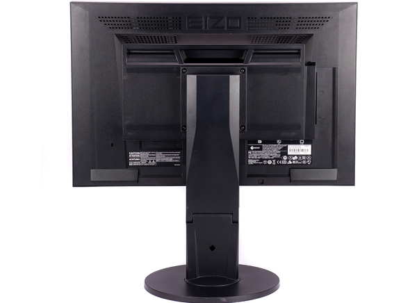 Monitor Eizo 22" EV2216W Black | VGA | DISPLAYPORT | DVI-D | Klasa A