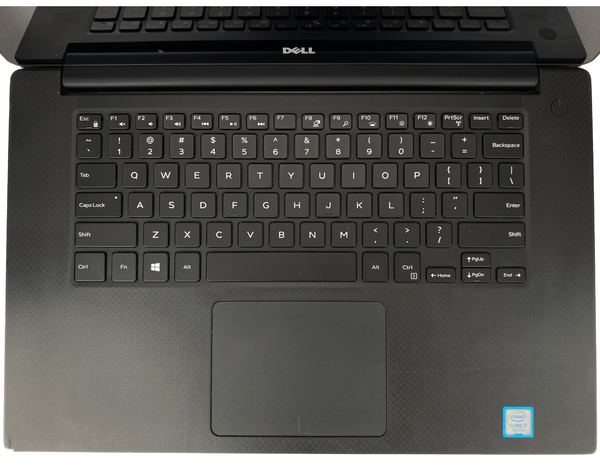 Laptop Dell Precision 5520 / i7-7820HQ / 16GB DDR4 / 512GB SSD / 15,6" 4K dotyk / M1200 / Klasa Outlet