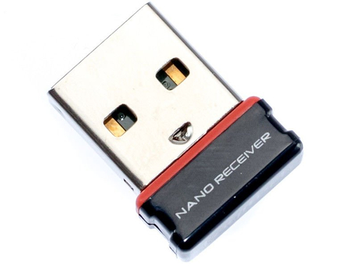 Odbiornik Bezprzewodowy Logitech Nano Receiver NOWY