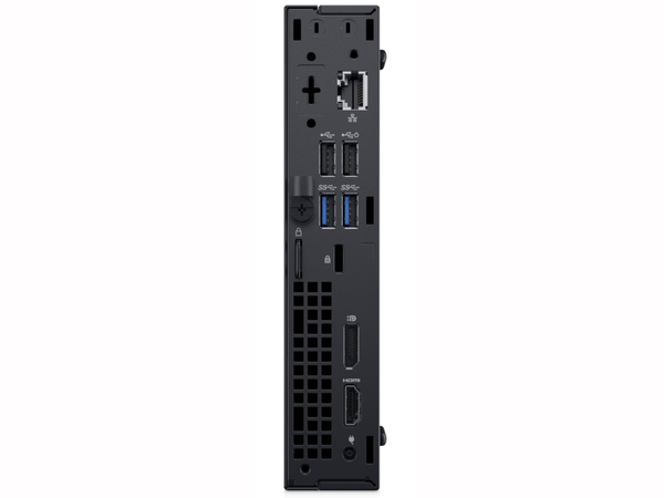 Komputer stacjonarny Dell Optiplex 3070 Micro / i5-9500T / 16GB DDR4 / 128GB SSD / W11P / Klasa A