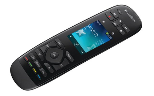 Pilot Uniwersalny Logitech Harmony Touch UŻYWANY