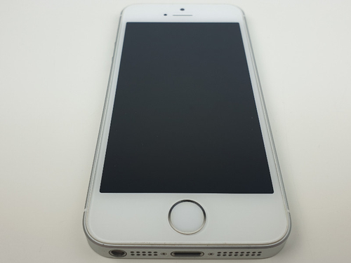 Apple iPhone SE Silver / White 64GB A1723 Smartfon - Stan Bardzo Dobry