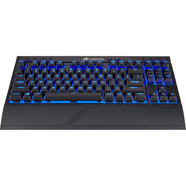 Klawiatura Mechaniczna Corsair K63 Blue LED - CHERRY MX Red Bezprzewodowa | Refurbished
