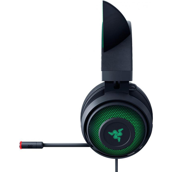 Słuchawki Gamingowe Razer Kraken Kitty Edition Black | Używane