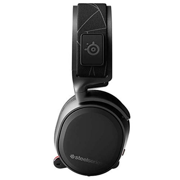 Słuchawki Bezprzewodowe SteelSeries Arctis 7 Black | Refurbished