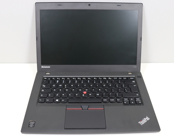 Laptop Lenovo ThinkPad T450 i5 - 4 generacji / 4GB / 500GB HDD / 14 HD+ / Klasa A-