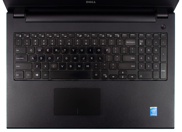 Laptop Dell Inspiron 3542 i3 - 4 generacji / 8GB / 480GB SSD / 15,6 HD / 820M / Klasa A-