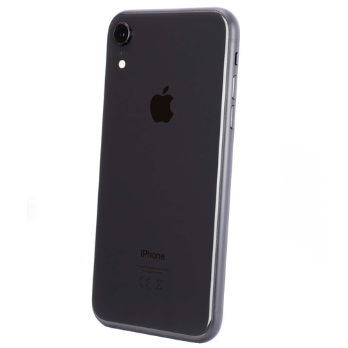 Apple iPhone XR Black 64GB Smartfon - Stan Jak Nowy