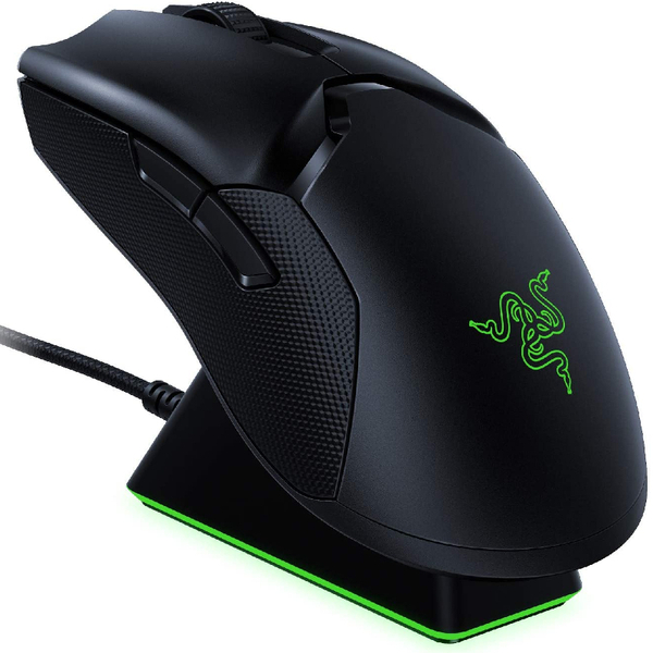 Myszka Gamingowa Razer Viper Ultimate Hyperspeed Wireless RGB (brak adaptera i stacji dokującej)| Refurbished