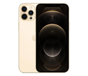 Apple iPhone 12 Pro MAX Gold 512GB Smartfon - Stan Bardzo Dobry