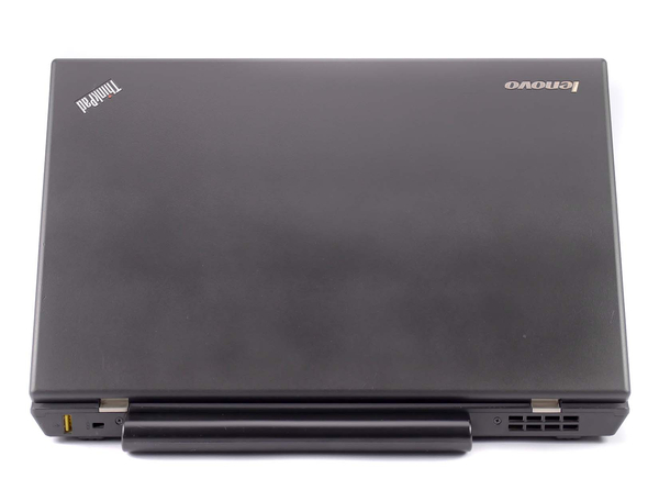 Laptop Lenovo ThinkPad L520 i3 - 2 generacji / 8GB / 120GB SSD / 15,6 HD+ / Klasa A