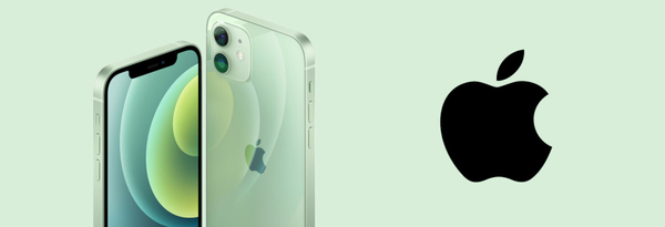 Apple iPhone 12 mini Green 256GB Smartfon - Stan Bardzo Dobry