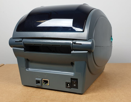 Drukarka Termotransferowa Zebra GK420T do etykiet, kodów kreskowych