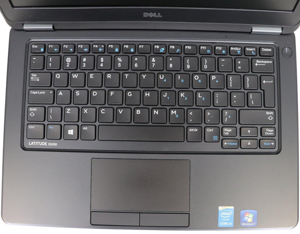 Laptop Dell Latitude E5250 i5 - 5 generacji / 4GB / 320 GB HDD / 12,5 HD / Klasa A