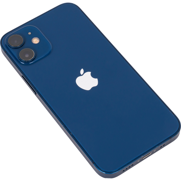 Apple iPhone 12 Blue 64GB Smartfon - Stan Dobry