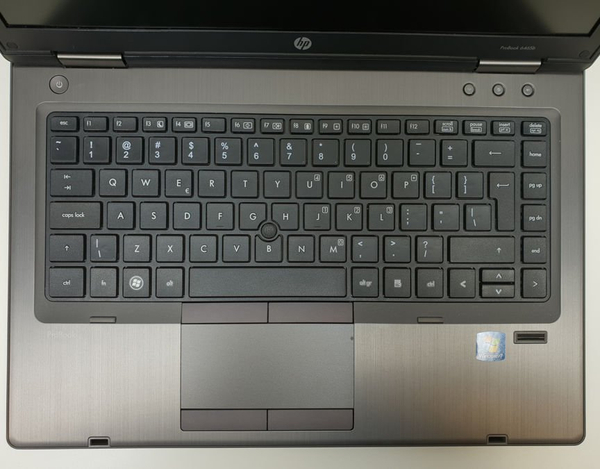 Laptop HP ProBook 6465B AMD A6 - 3410MX / 4GB / 250 GB HDD / 14,1 HD / Klasa A