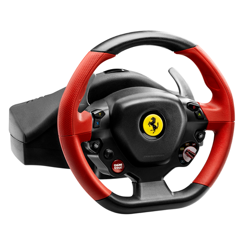 Kierownica Thrustmaster Ferrari 458 Spider Red Legend Edition XBOX | NOWA