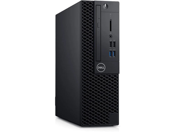 Komputer stacjonarny Dell Optiplex 3070 SFF / i5-9500 / 16GB DDR4 / 512GB SSD / W11P / Klasa A