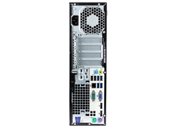 Komputer stacjonarny HP ProDesk 600 G2 SFF i5 - 6 generacji / 4GB / 120GB SSD / Klasa A