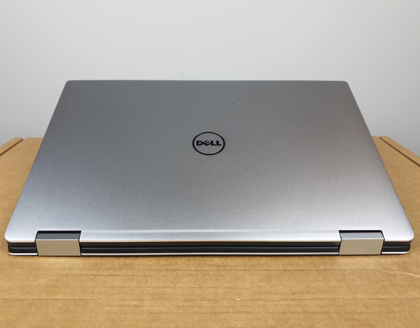 Laptop Dell XPS 13 9365 / i7-7Y75 / 8GB / 512GB SSD / 13,3" QHD+ dotyk / Klasa A