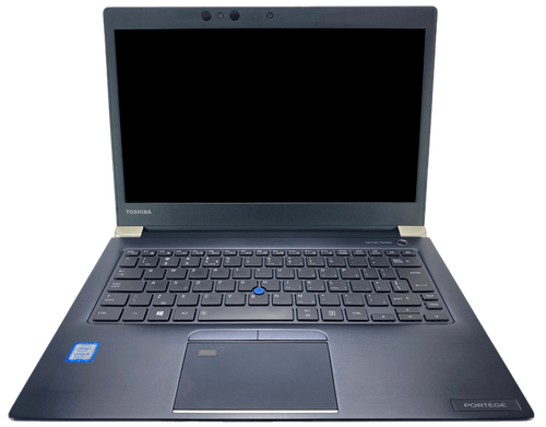 Laptop Toshiba Portege X30-E i5 - 8 generacji / 16GB / 480 GB SSD  / 13,3 FullHD / Klasa A