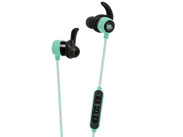 Słuchawki JBL Reflect Mini in Ear Sport Teal | NOWE