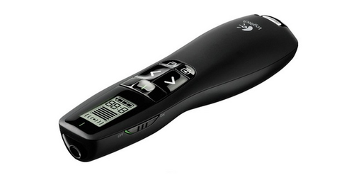 Prezenter Logitech R800 Presenter Bezprzewodowy USB | Refurbished