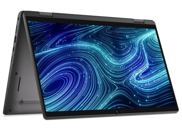 Laptop Dell Latitude 7420 Silver 2w1 / i5-1145G7 / 16GB / 512GB SSD / 14" Full HD Dotyk / W11P / Klasa B