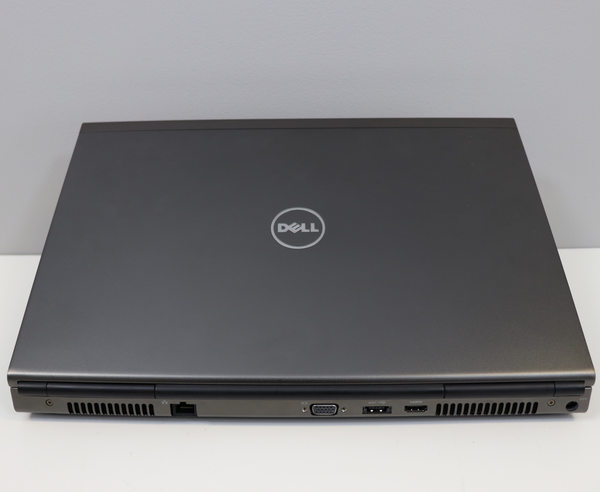Laptop Dell Precision M4800 i7 - 4800MQ / 16GB / 500GB HDD / 15,6 FullHD / K2100M / Klasa A