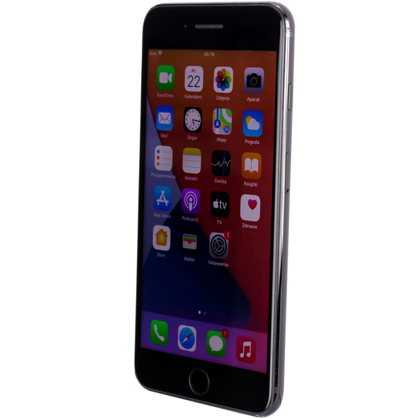 Apple iPhone 7 Plus Jet Black 128GB Smartfon - Stan Dobry