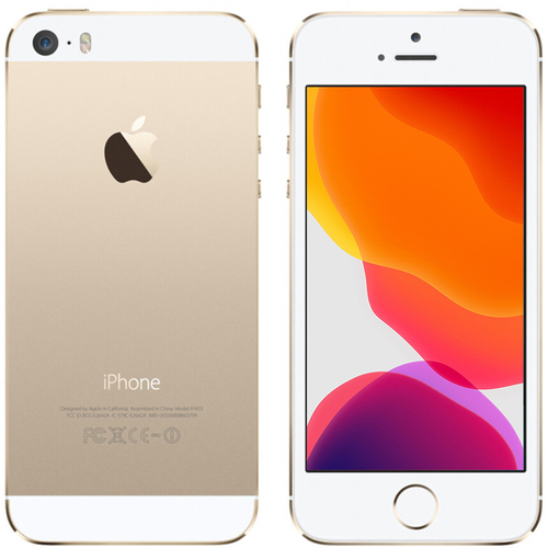 Apple iPhone 5S Gold 64GB Smartfon - Stan Dobry