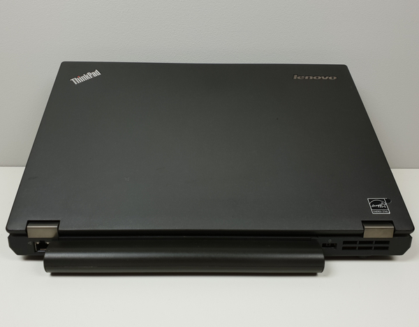 Laptop Lenovo ThinkPad T440p i7 - 4700MQ / 4GB / 250GB HDD / 14 FullHD / GT 730M / Klasa B