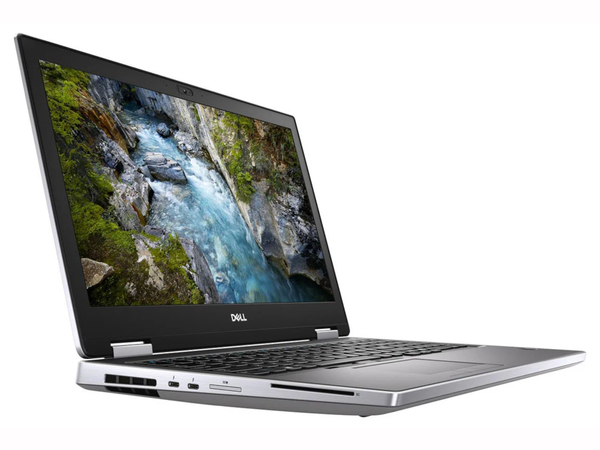 Laptop Dell Precision 7540 / i9-9980HK / 32GB DDR4 / 256GB SSD / 15,6 UHD 4K / T2000M / W11P / Klasa A