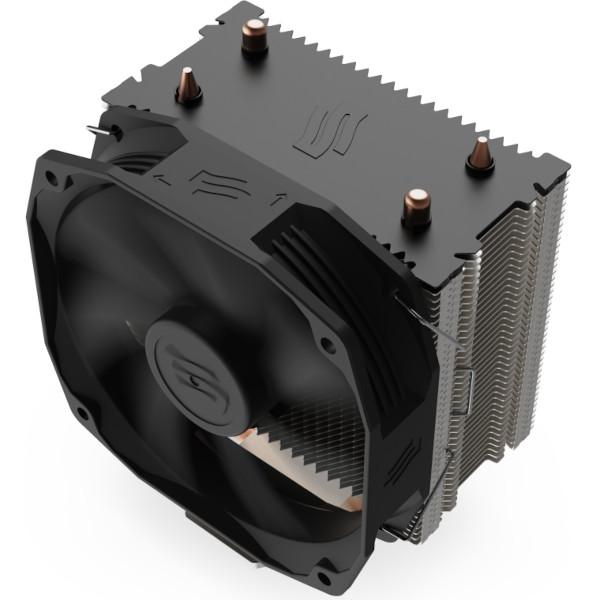 Chłodzenie Silentium PC Spartan 4