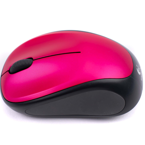 Myszka Bezprzewodowa Logitech M315 Brilliant Rose Wireless | Refurbished