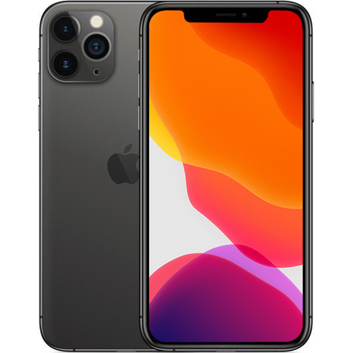 Apple iPhone 11 Pro Space Gray 64GB Smartfon - Stan Bardzo Dobry