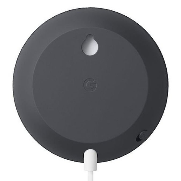 Głośnik Bezprzewodowy Google - Nest Mini(2nd Generation) with Google Asistant – Charcoal NOWY