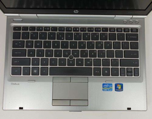Laptop HP EliteBook 2560P i5 - 2 generacji / 4GB / 250 GB HDD / 12,5 HD / Klasa A