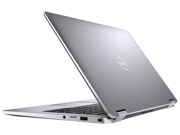 Laptop Dell Latitude 7400 2w1 Silver / i7-8665U / 16GB DDR4 / 512GB SSD / 14" Full HD Dotyk / W11P / Klasa A-