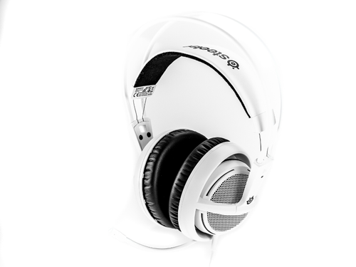 Słuchawki Gamingowe Steelseries Siberia 200 Gaming Białe | Refurbished