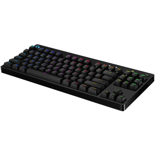 Klawiatura Mechaniczna Logitech G PRO Gaming DE (układ niemiecki) | Refurbished