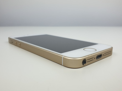 Apple iPhone SE Gold 16GB A1723 Smartfon - Stan Dobry