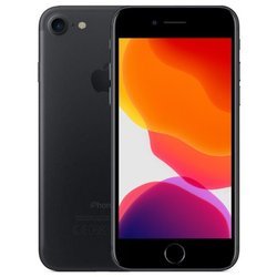Apple iPhone 7 Jet Black 32GB Smartfon - Stan Dobry