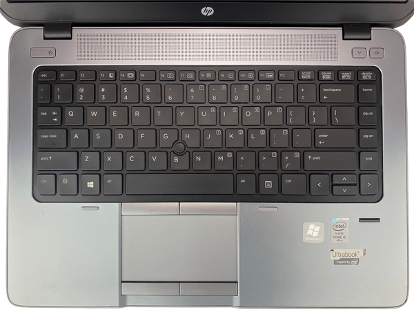 Laptop HP EliteBook 840 G1 i5 - 4 generacji / 4 GB / 500 GB HDD / 14 HD+ / Klasa C