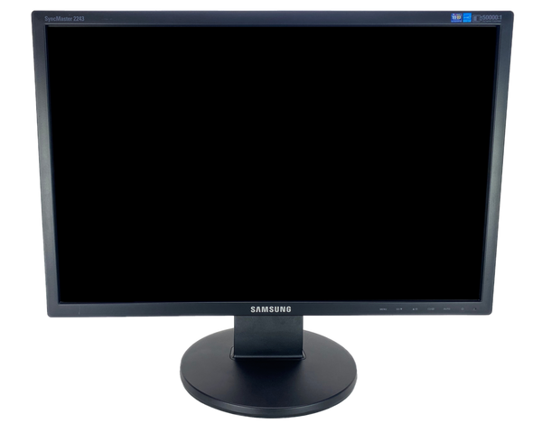 Monitor Samsung SyncMaster 2243NW 24 1680 x 1050 VGA Klasa A-