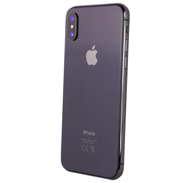 Apple iPhone X Space Gray 256GB Smartfon - Klasa A+ (Brak Face ID)